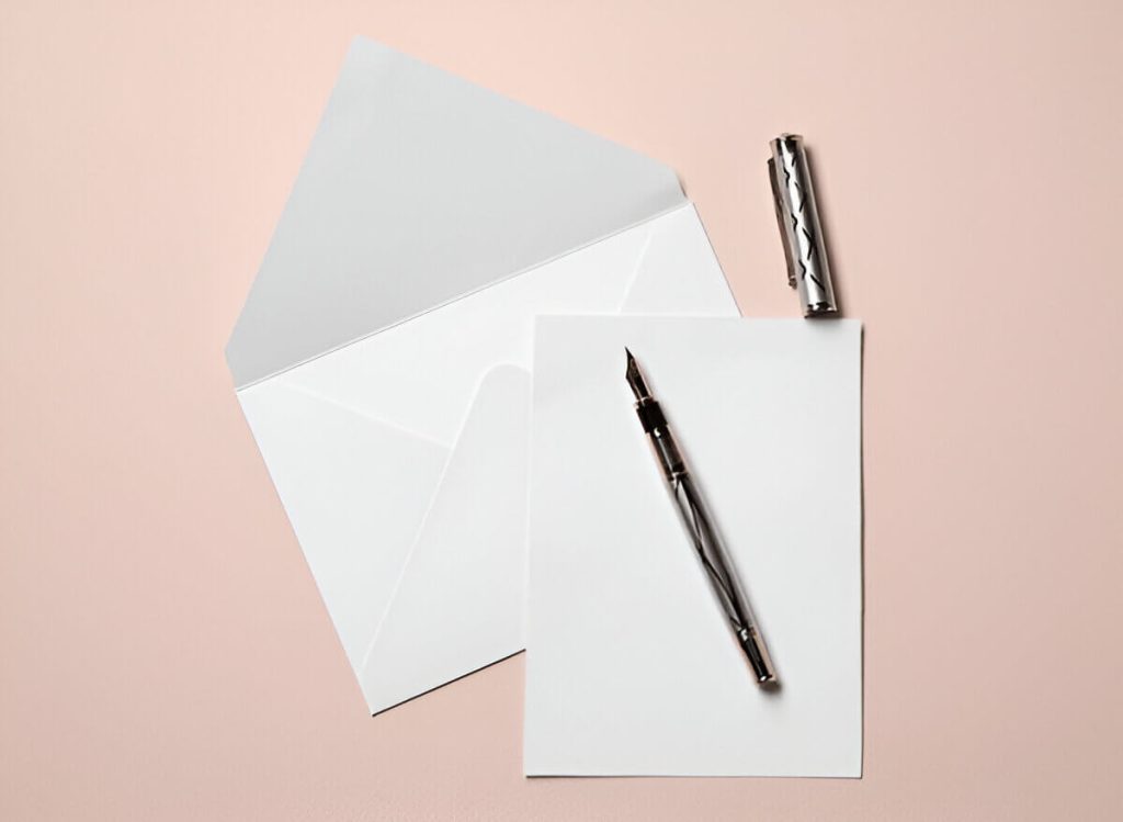 Step By Step Guide How To Address An Envelope For Personal Mail