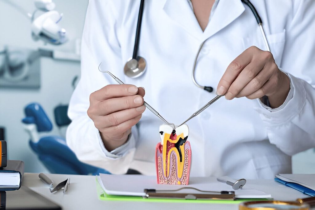 The Warning Signs Of A Severe Tooth Infection